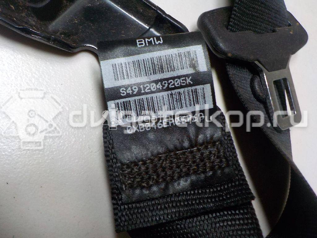 Фото Ремень безопасности  72117161042 для bmw X5 E70 {forloop.counter}}