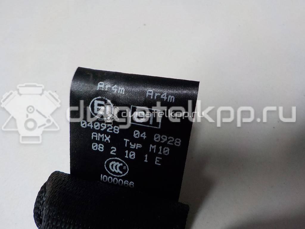 Фото Ремень безопасности  72117161042 для bmw X5 E70 {forloop.counter}}
