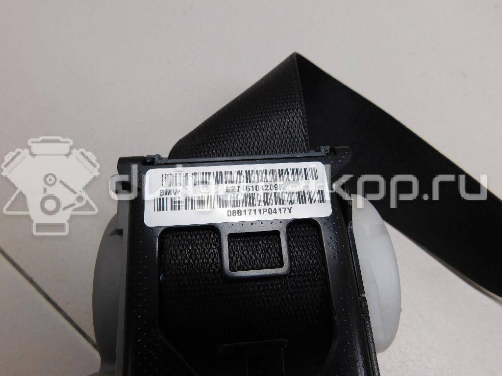 Фото Ремень безопасности  72117161042 для bmw X5 E70 {forloop.counter}}