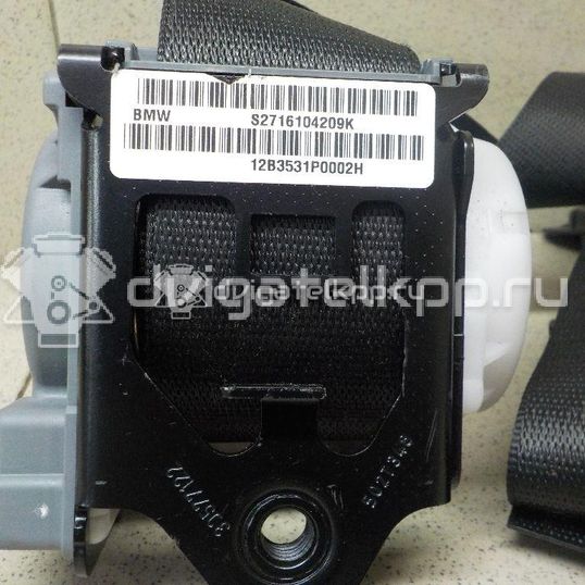 Фото Ремень безопасности  72117161042 для bmw X5 E70