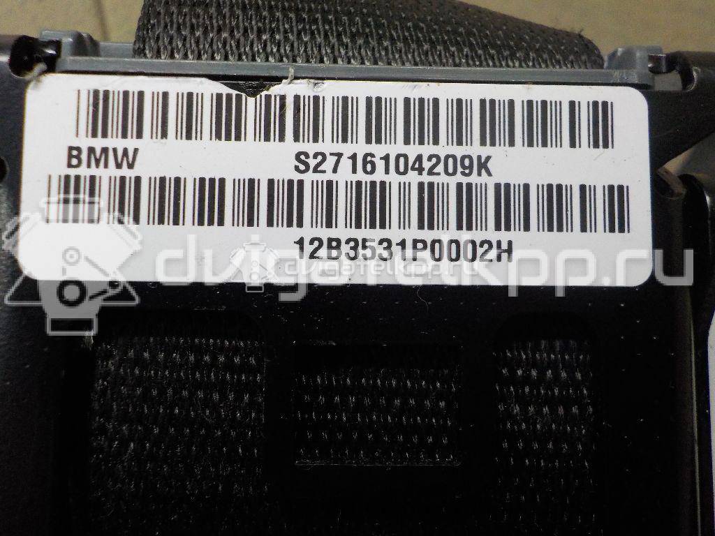 Фото Ремень безопасности  72117161042 для bmw X5 E70 {forloop.counter}}