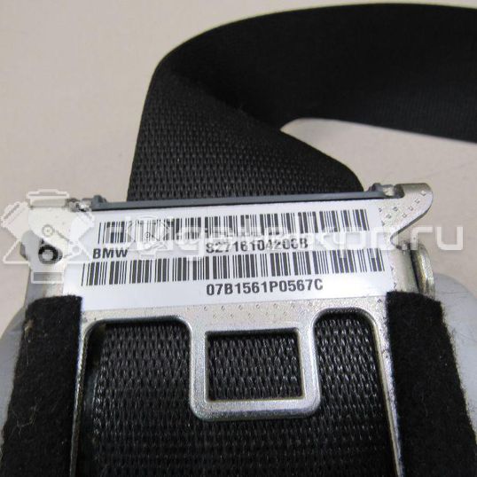 Фото Ремень безопасности  72117161042 для bmw X5 E70