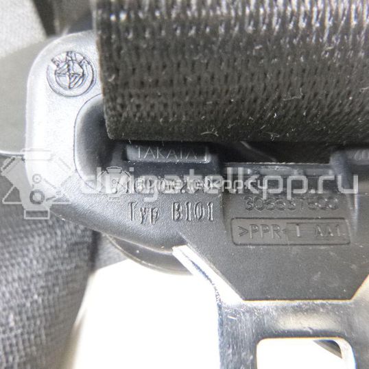 Фото Ремень безопасности  72117161042 для bmw X5 E70