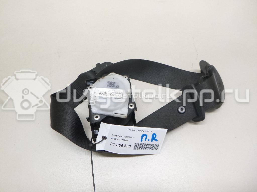 Фото Ремень безопасности  72117161042 для bmw X5 E70 {forloop.counter}}