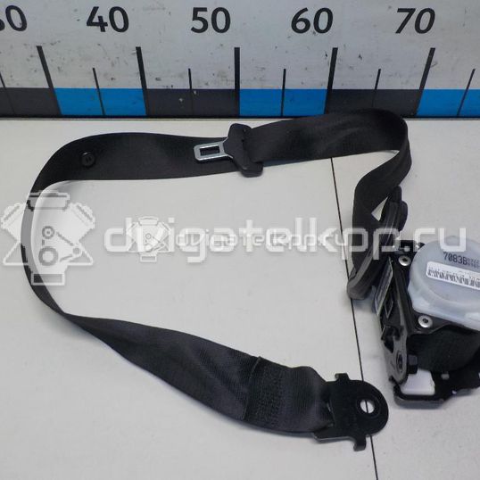 Фото Ремень безопасности  72117161042 для bmw X5 E70
