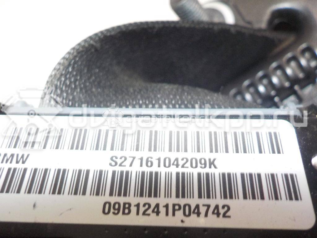 Фото Ремень безопасности  72117161042 для bmw X5 E70 {forloop.counter}}