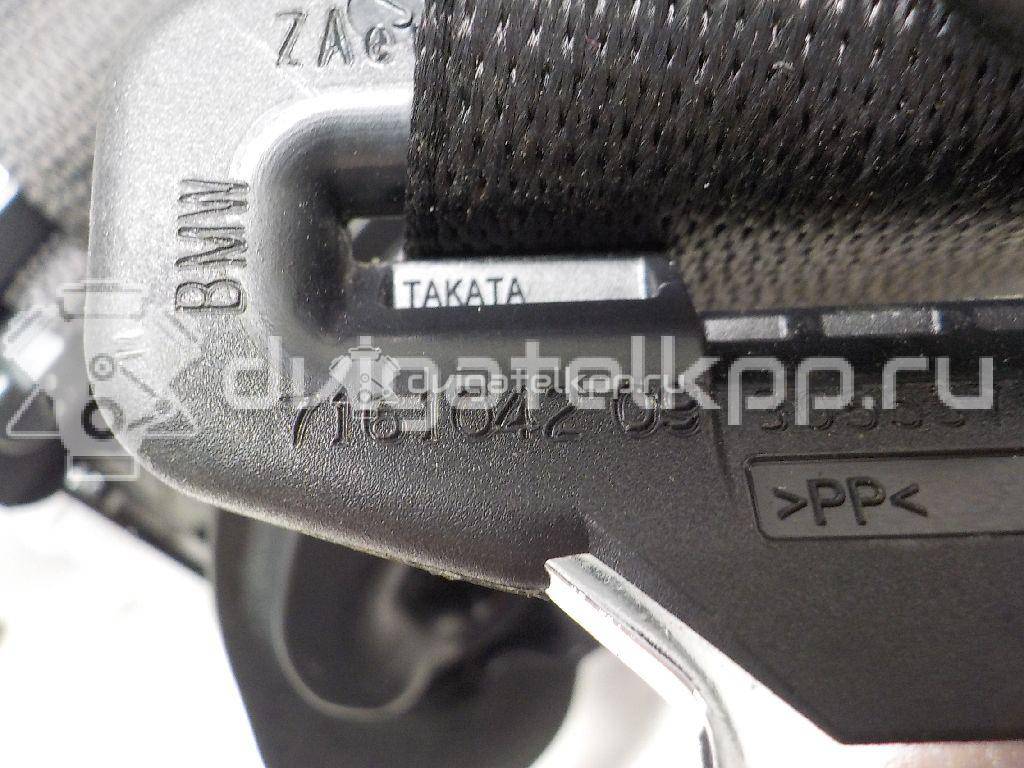 Фото Ремень безопасности  72117161042 для bmw X5 E70 {forloop.counter}}