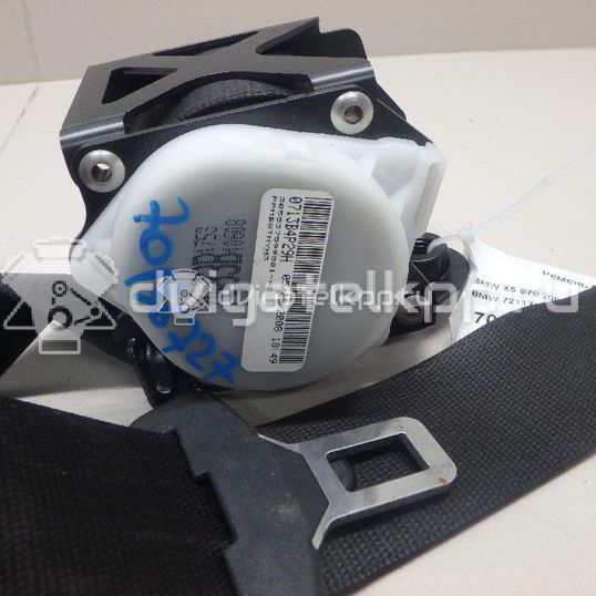 Фото Ремень безопасности  72117161042 для bmw X5 E70