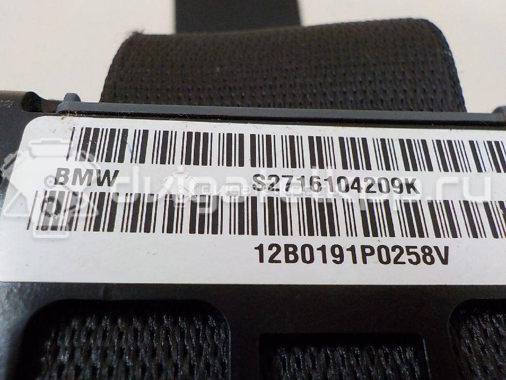 Фото Ремень безопасности  72117161042 для bmw X5 E70 {forloop.counter}}