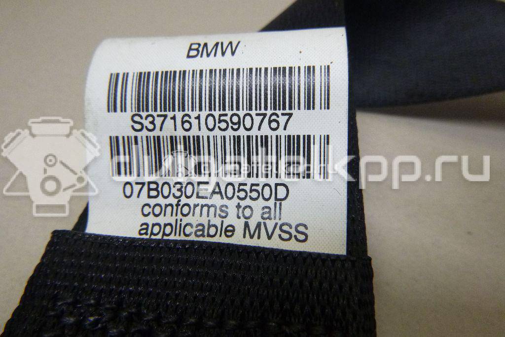 Фото Ремень безопасности  72117161059 для bmw X5 E70 {forloop.counter}}