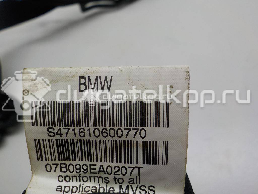 Фото Ремень безопасности  72117161060 для bmw X5 E70 {forloop.counter}}
