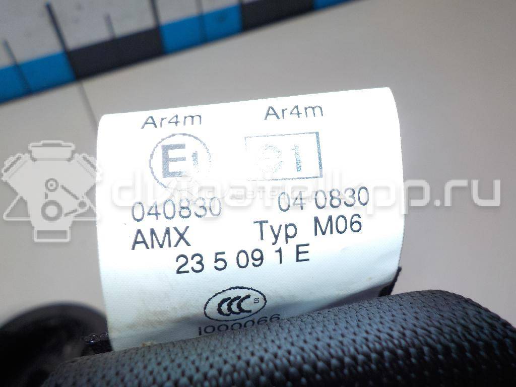 Фото Ремень безопасности  72117161060 для bmw X5 E70 {forloop.counter}}