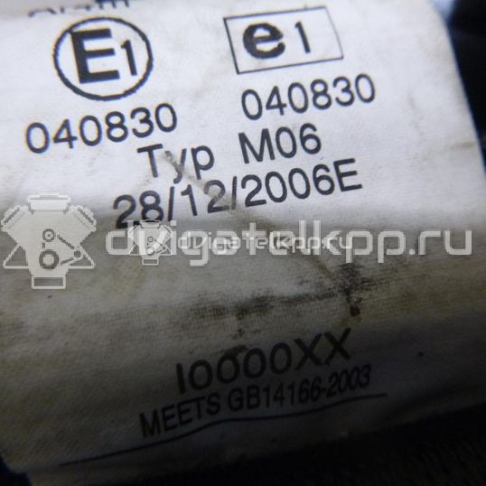 Фото Ремень безопасности  72117161060 для bmw X5 E70
