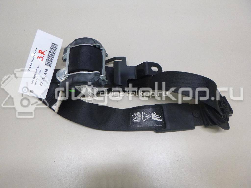 Фото Ремень безопасности  72117161060 для bmw X5 E70 {forloop.counter}}
