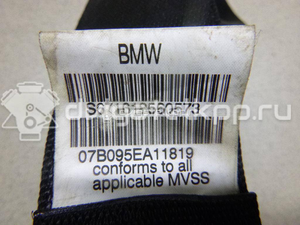 Фото Ремень безопасности  72117161855 для bmw X5 E70 {forloop.counter}}