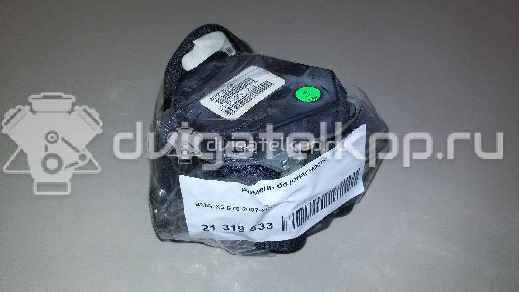 Фото Ремень безопасности  72117161855 для bmw X5 E70 {forloop.counter}}