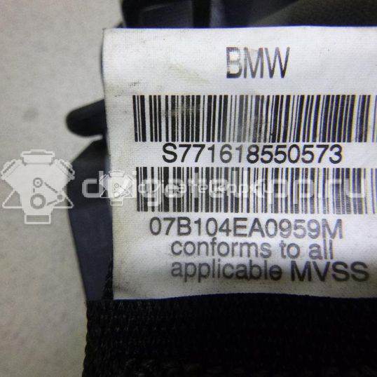 Фото Ремень безопасности  72117161856 для bmw X5 E70