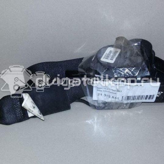 Фото Ремень безопасности  72117161848 для bmw X5 E70