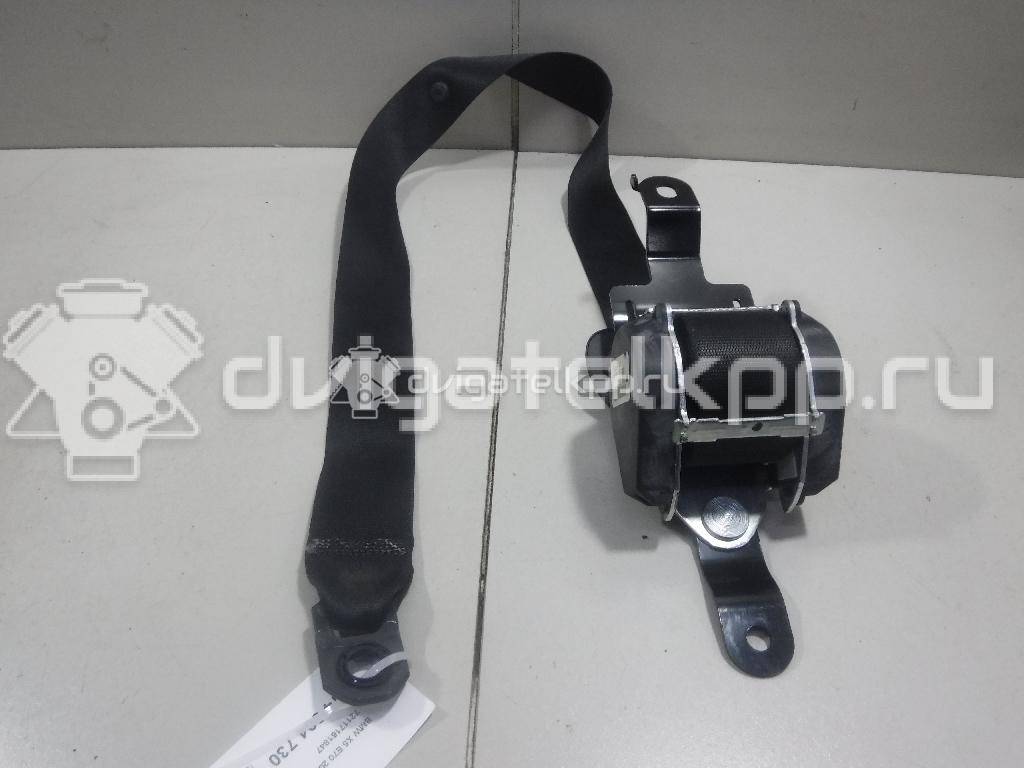 Фото Ремень безопасности  72117161847 для bmw X5 E70 {forloop.counter}}
