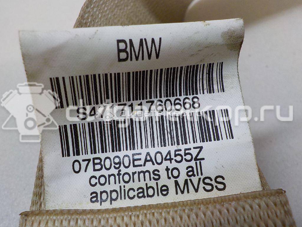 Фото Ремень безопасности  72117171176 для bmw X5 E70 {forloop.counter}}