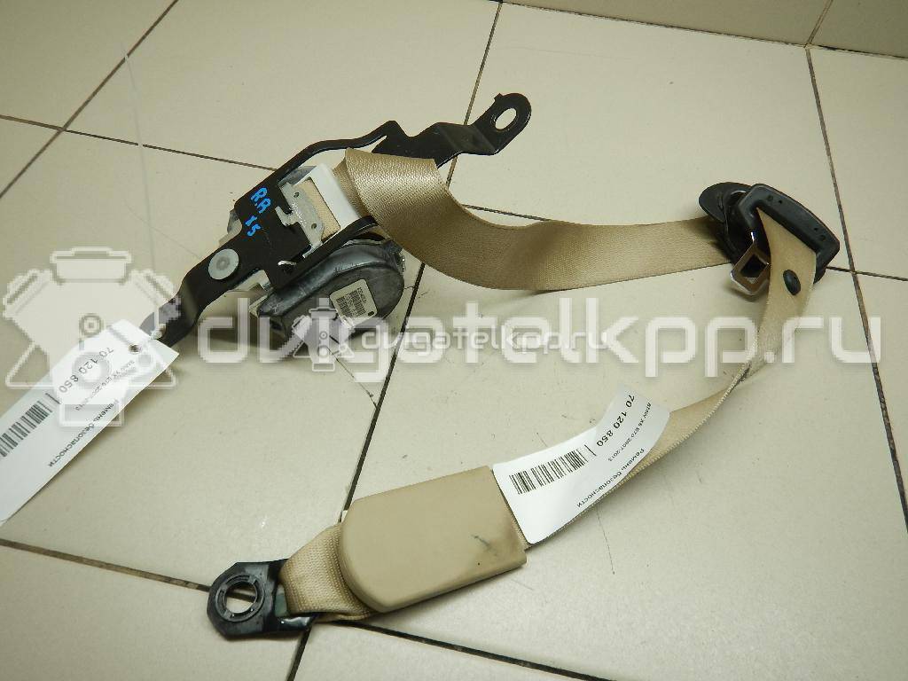 Фото Ремень безопасности  72117171176 для bmw X5 E70 {forloop.counter}}