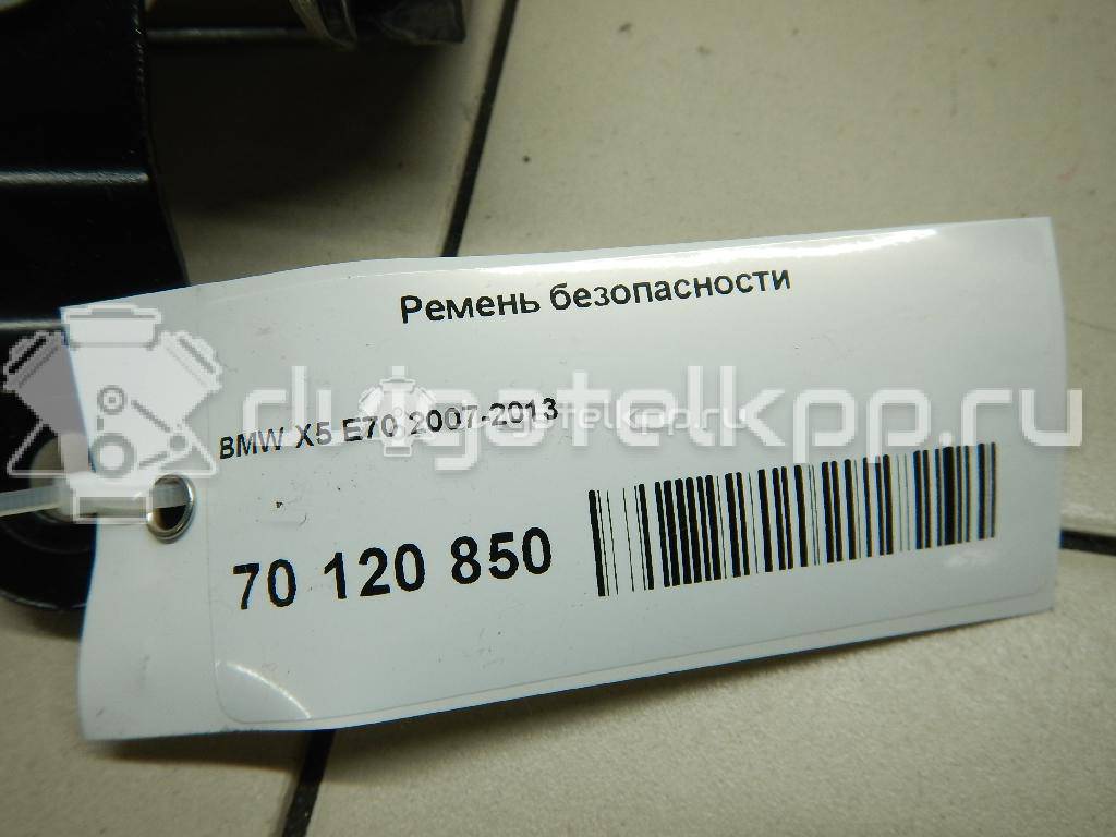 Фото Ремень безопасности  72117171176 для bmw X5 E70 {forloop.counter}}
