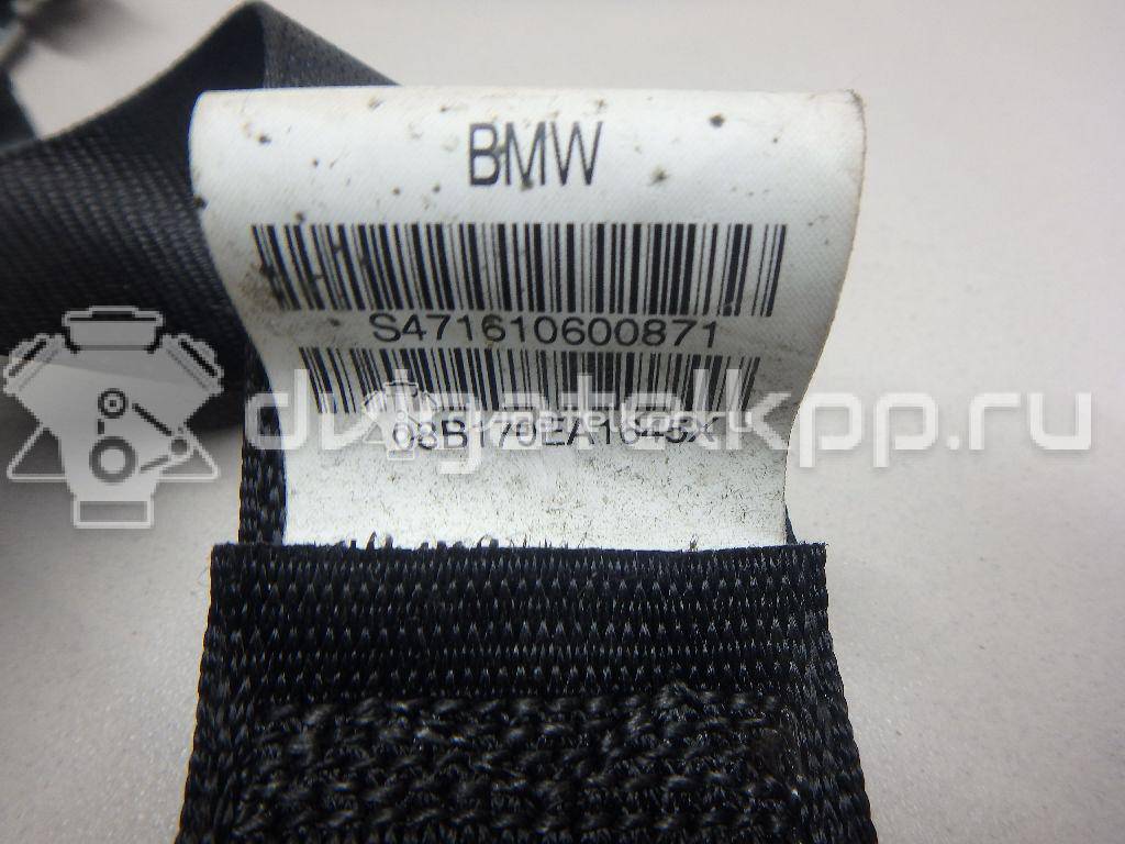 Фото Ремень безопасности  72117171176 для bmw X5 E70 {forloop.counter}}