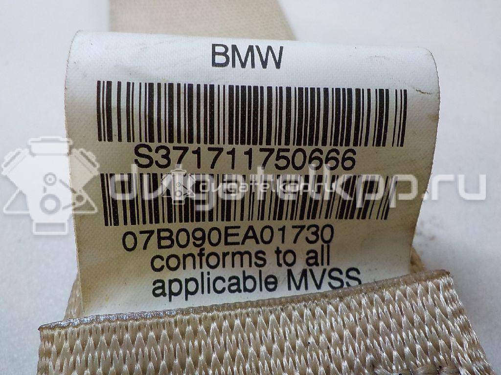 Фото Ремень безопасности  72117171175 для bmw X5 E70 {forloop.counter}}