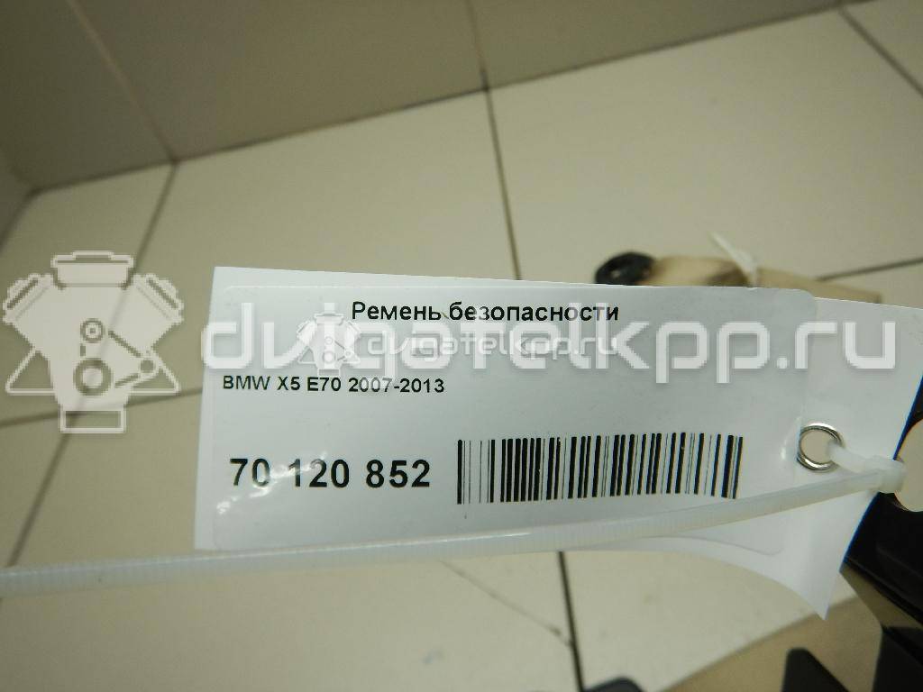 Фото Ремень безопасности  72117171175 для bmw X5 E70 {forloop.counter}}