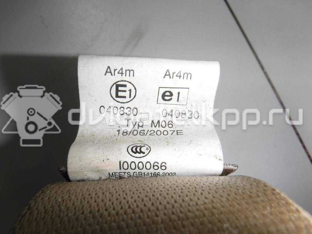 Фото Ремень безопасности  72117171175 для bmw X5 E70 {forloop.counter}}