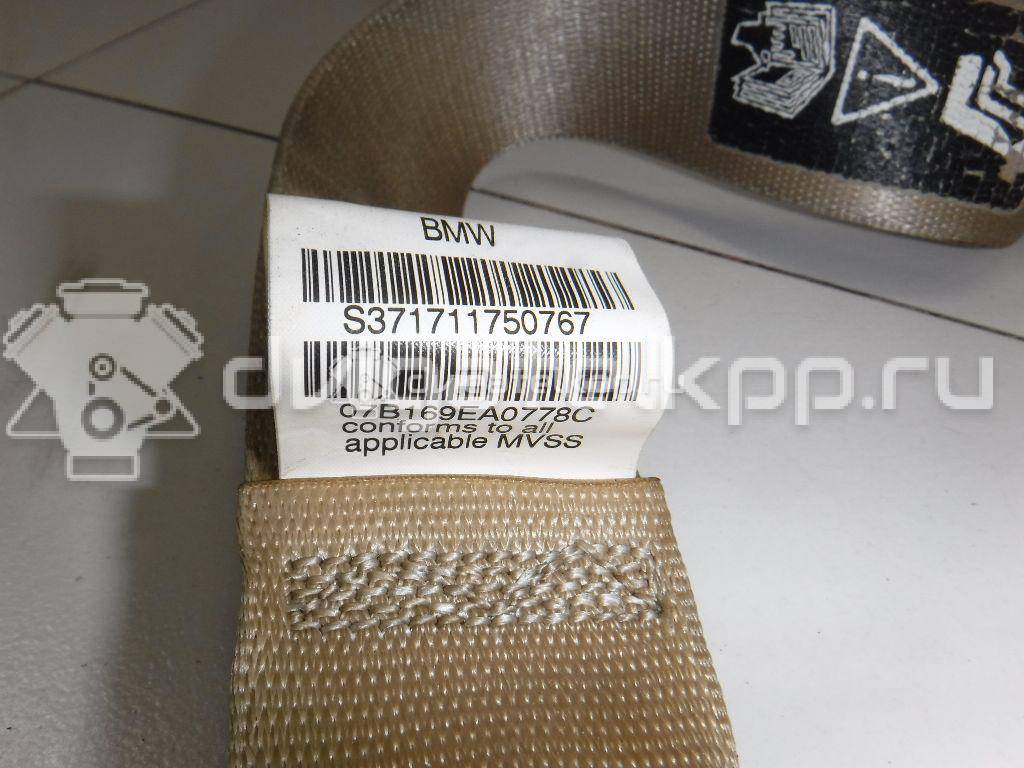 Фото Ремень безопасности  72117171175 для bmw X5 E70 {forloop.counter}}