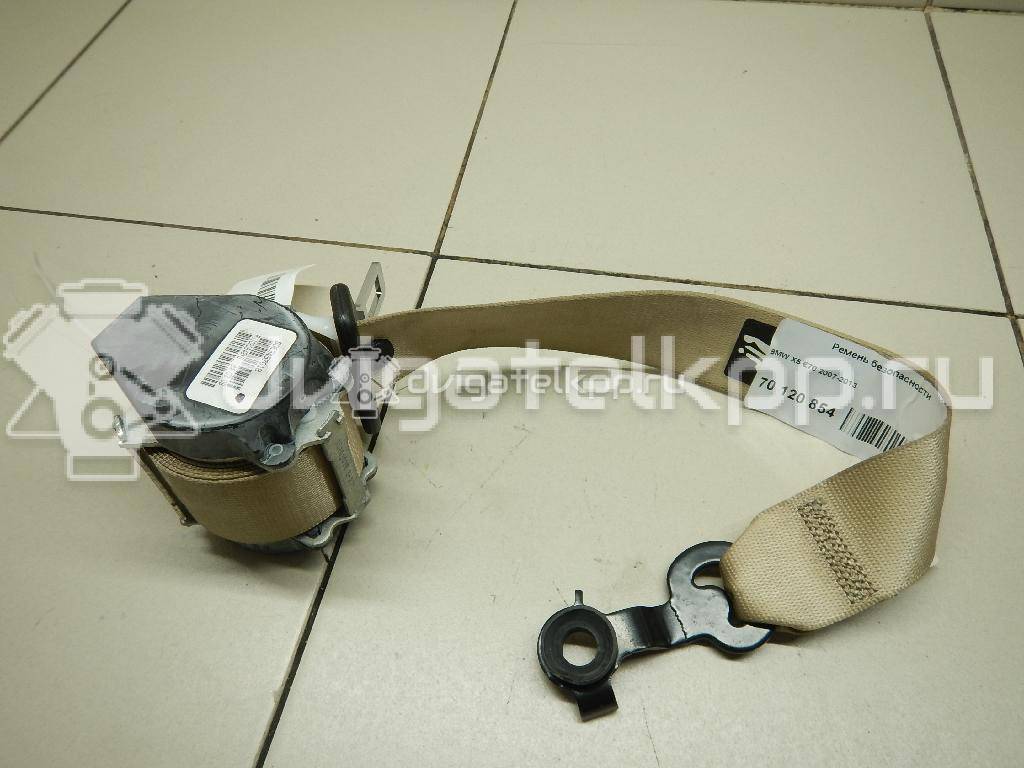 Фото Ремень безопасности  72117171183 для bmw X5 E70 {forloop.counter}}