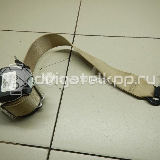 Фото Ремень безопасности  72117171184 для bmw X5 E70