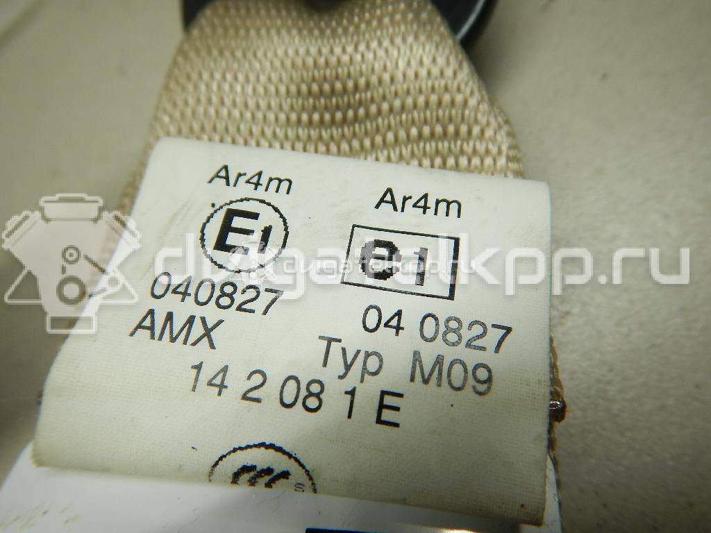 Фото Ремень безопасности  72117171184 для bmw X5 E70 {forloop.counter}}