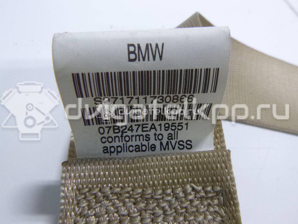 Фото Ремень безопасности  72117171173 для bmw X5 E70 {forloop.counter}}