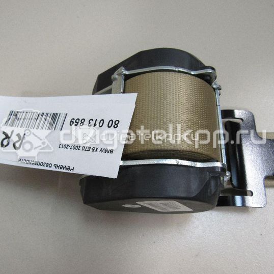 Фото Ремень безопасности  72117171174 для bmw X5 E70