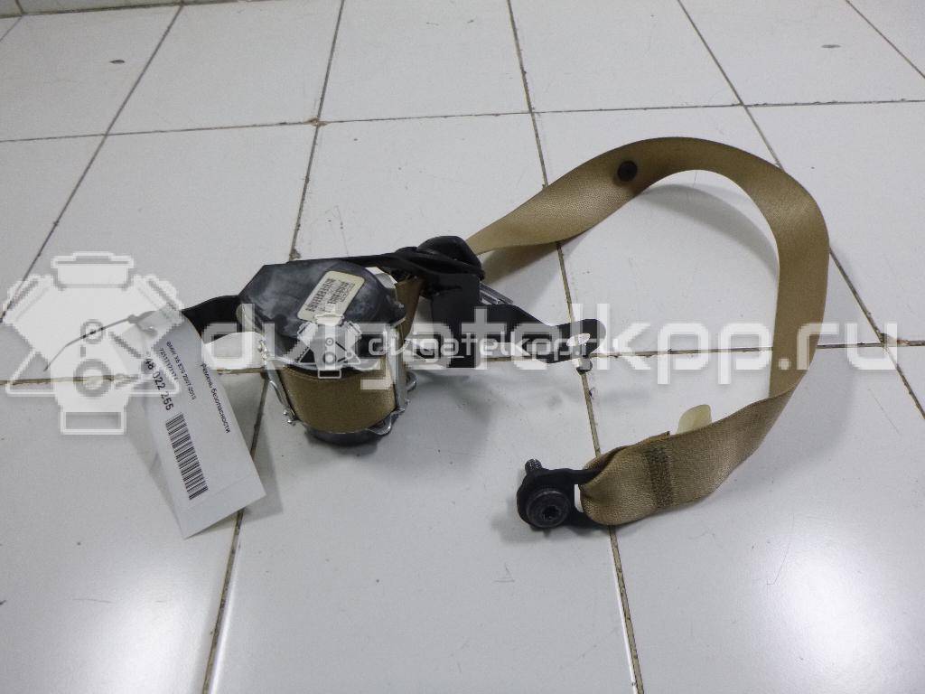 Фото Ремень безопасности  72117171174 для bmw X5 E70 {forloop.counter}}
