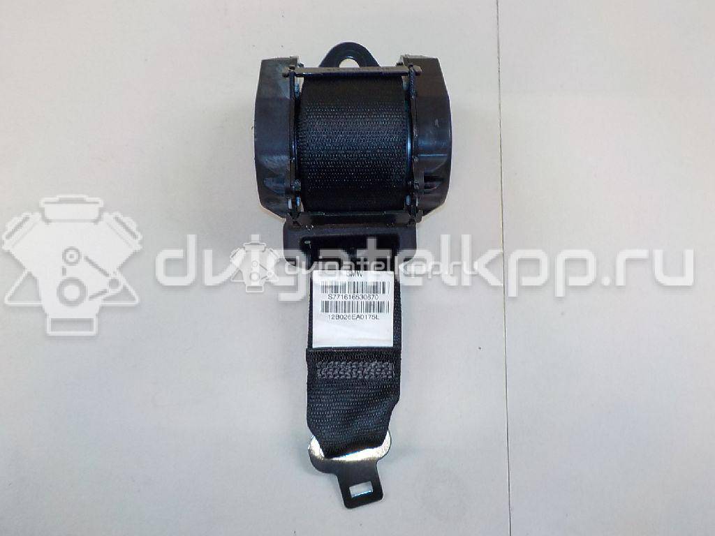 Фото Ремень безопасности  72117161653 для bmw X5 E70 {forloop.counter}}