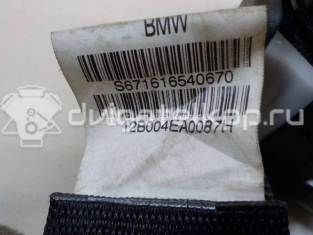 Фото Ремень безопасности  72117161654 для bmw X5 E70 {forloop.counter}}