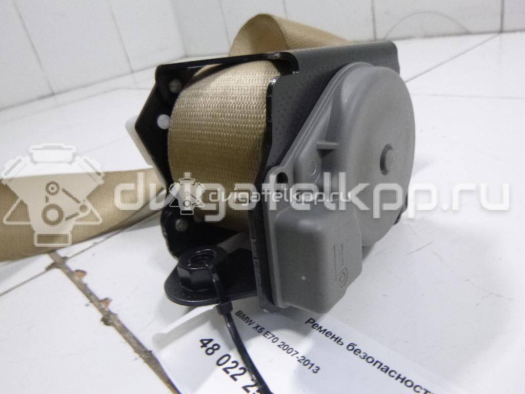 Фото Ремень безопасности  52204185744 для bmw X5 E70 {forloop.counter}}