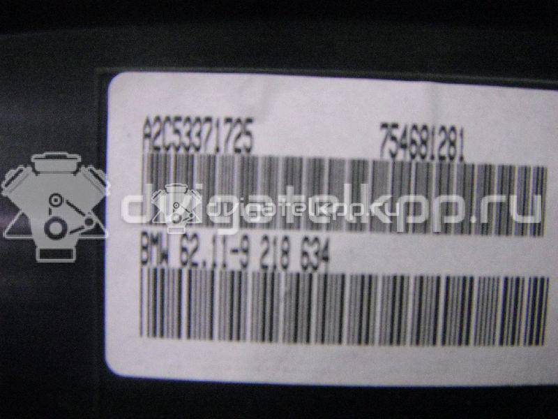 Фото Панель приборов  62119218634 для bmw X5 E70 {forloop.counter}}