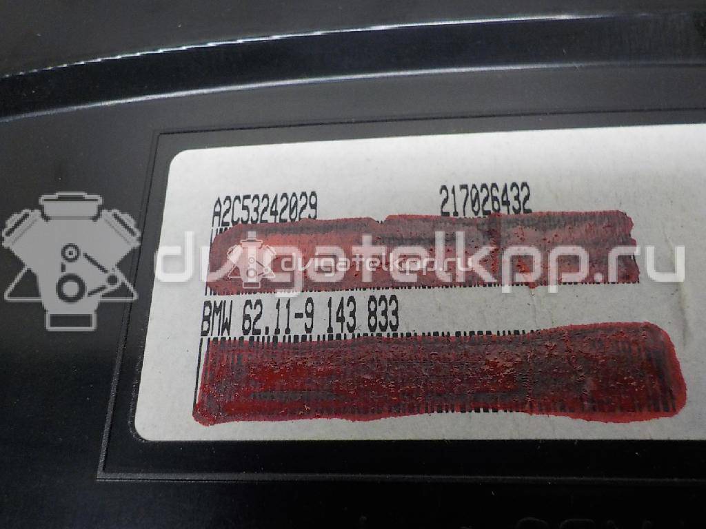Фото Панель приборов  62119143833 для bmw X5 E70 {forloop.counter}}