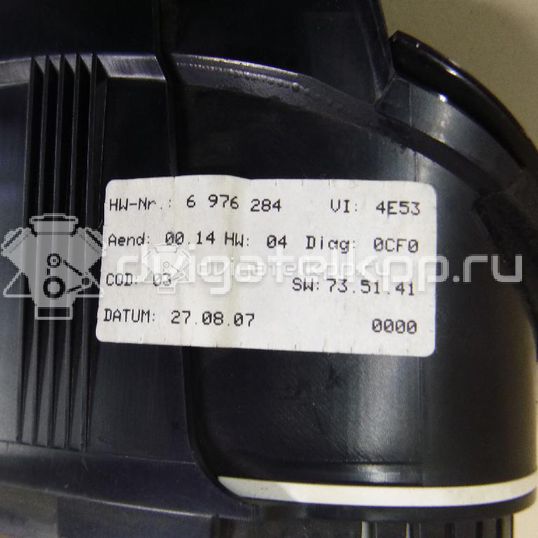 Фото Панель приборов  62119153835 для bmw X5 E70