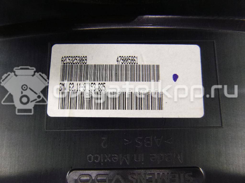 Фото Панель приборов  62119153835 для bmw X5 E70 {forloop.counter}}