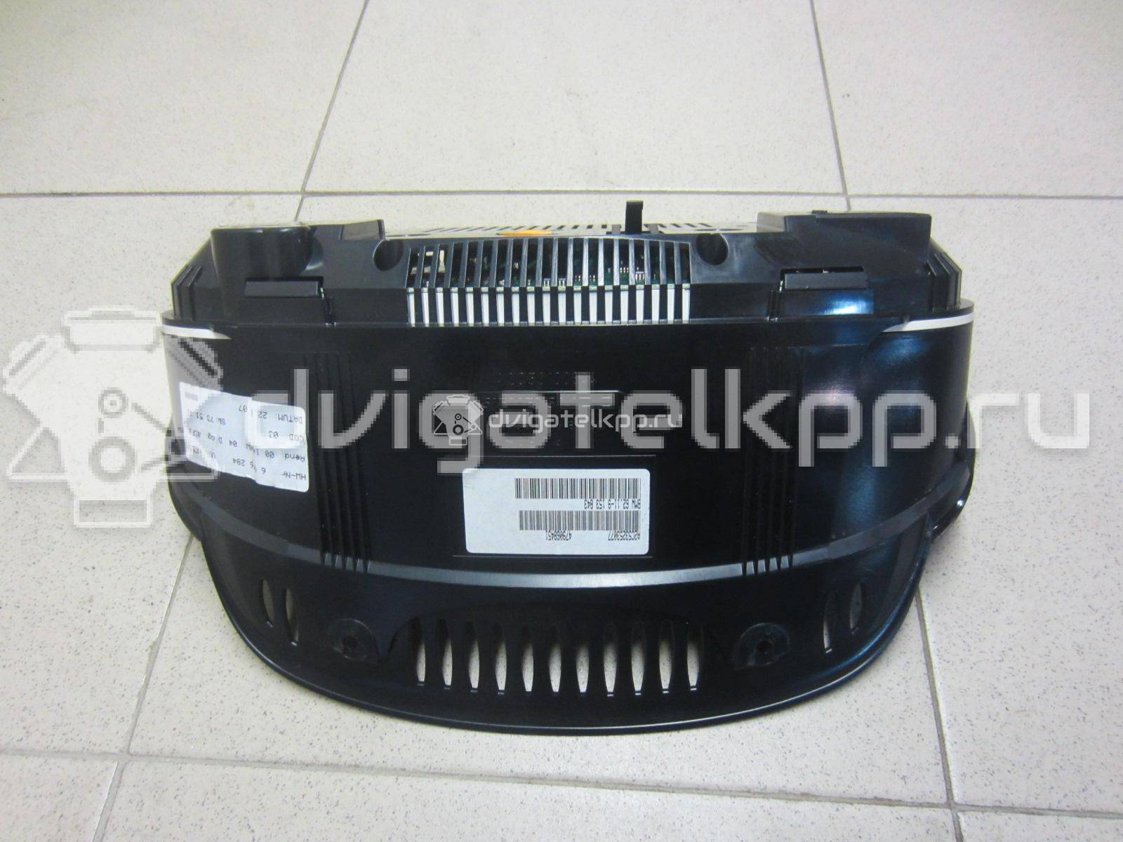 Фото Панель приборов  62119153843 для bmw X5 E70 {forloop.counter}}