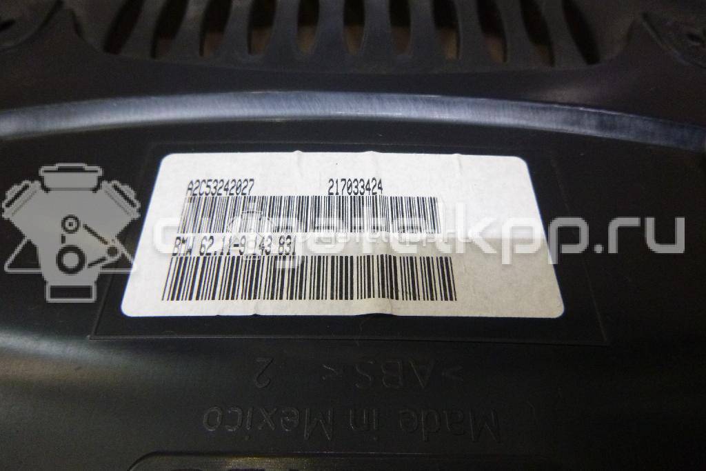 Фото Панель приборов  62109236810 для bmw X5 E70 {forloop.counter}}
