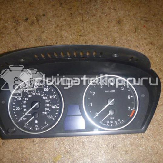 Фото Панель приборов  62119153836 для bmw X5 E70