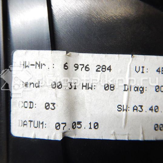 Фото Панель приборов  62109236825 для bmw X5 E70