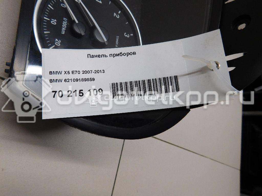 Фото Панель приборов  62109189859 для bmw X5 E70 {forloop.counter}}