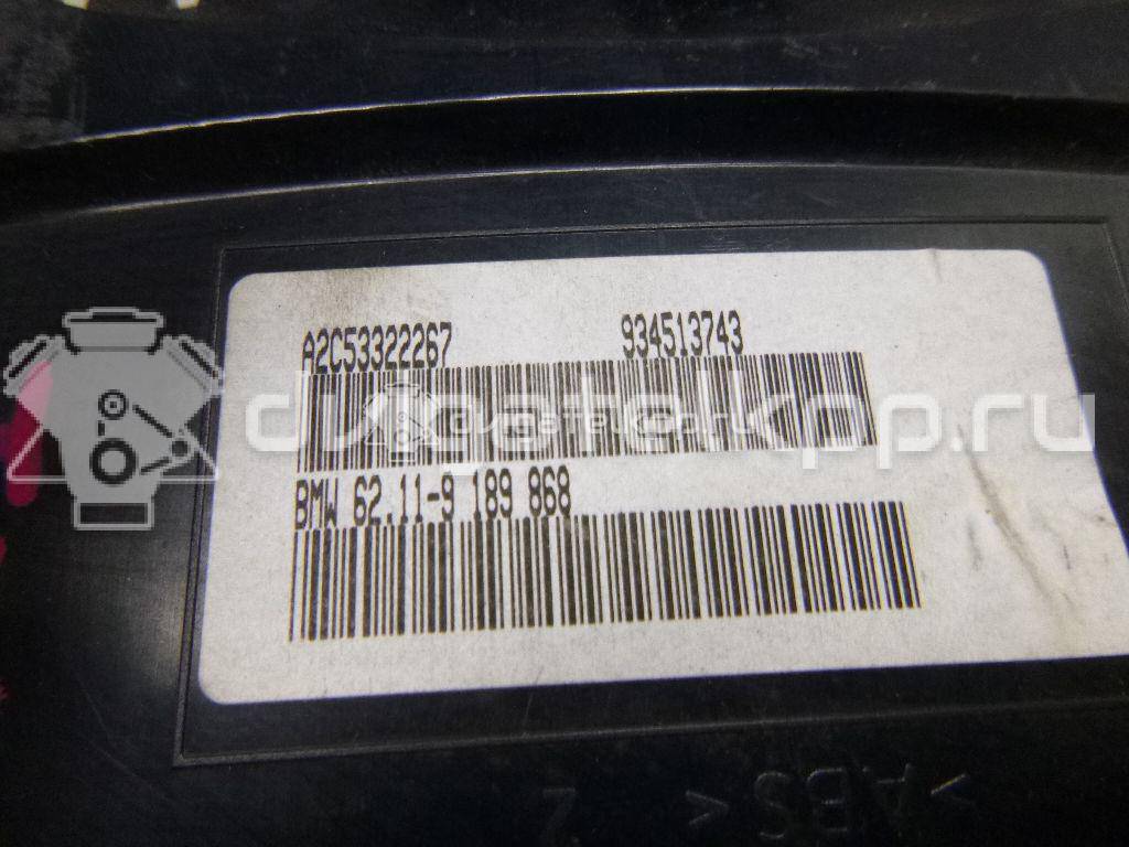 Фото Панель приборов  62109189868 для bmw X5 E70 {forloop.counter}}